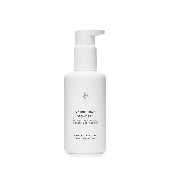 Bjork &amp; berries Bjork &amp; Berries Nourishing Cleanser