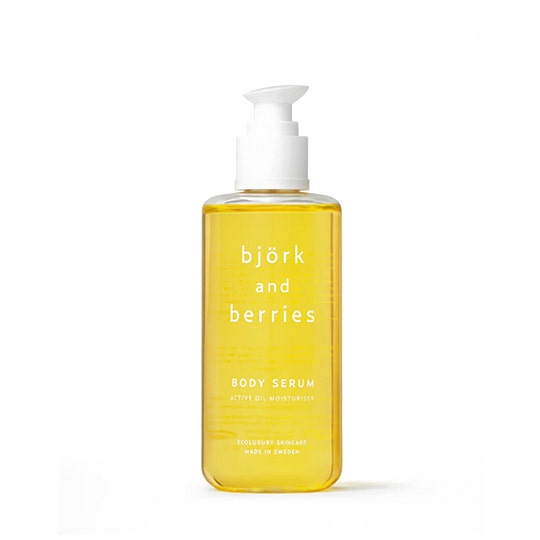 Bjork &amp; berries Bjork &amp; Berries Reactivating Body Serum