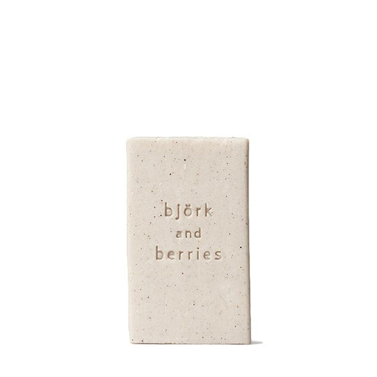 Bjork &amp; berries Bjork &amp; Berries Soap Scrub