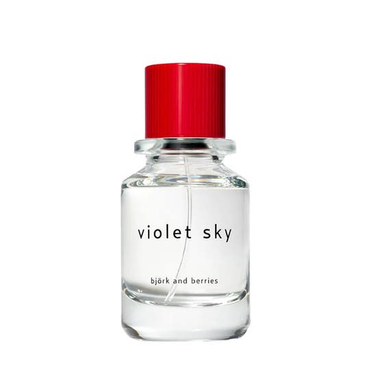 Bjork &amp; berries Björk &amp; Berries Violet Sky Eau de Parfum 50 ml