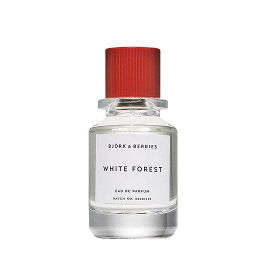 Bjork &amp; berries Bjork &amp; Berries White Forest Eau de Parfum 50 ml