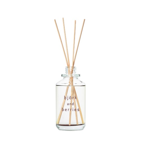 Bjork &amp; berries White Forest Bjork &amp; Berries Diffusor