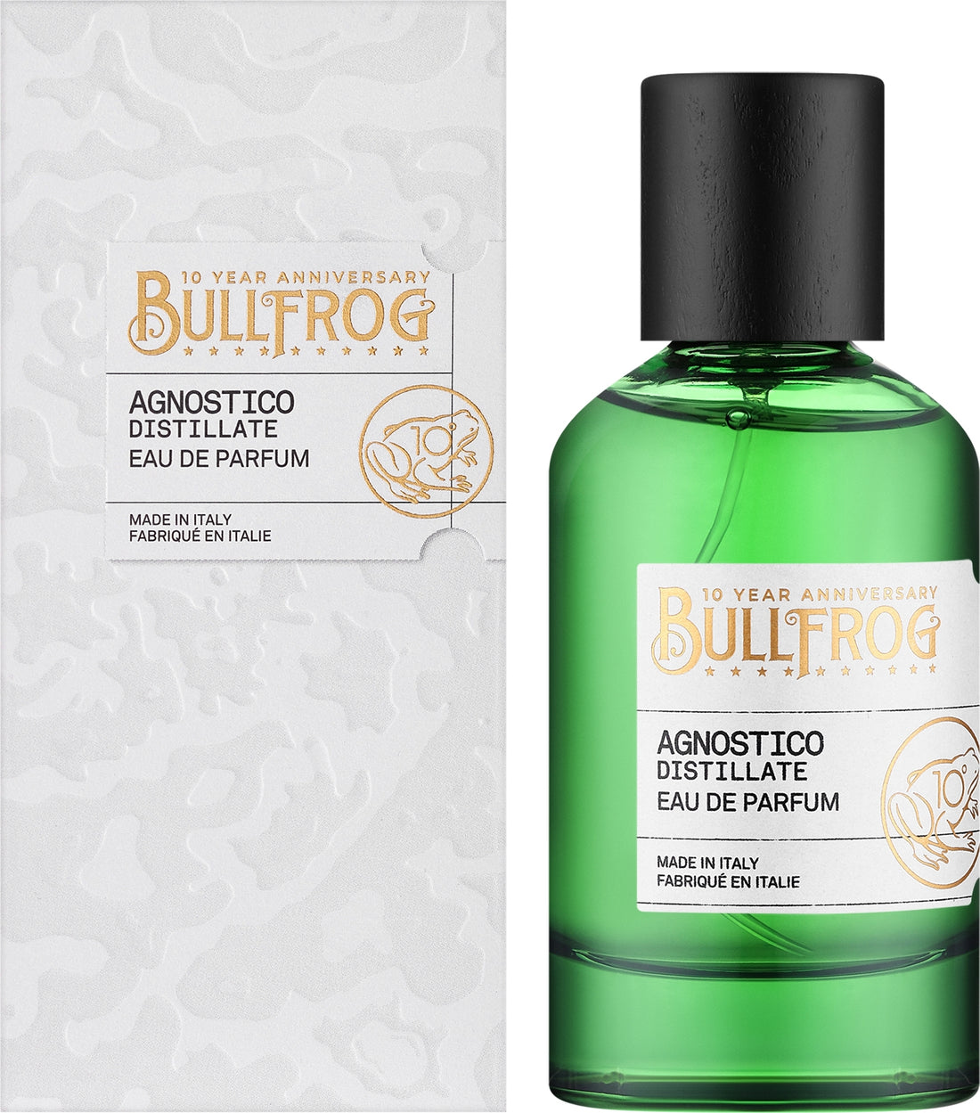 Bullfrog Agnostico Distillate Eau de Parfum 100 ml