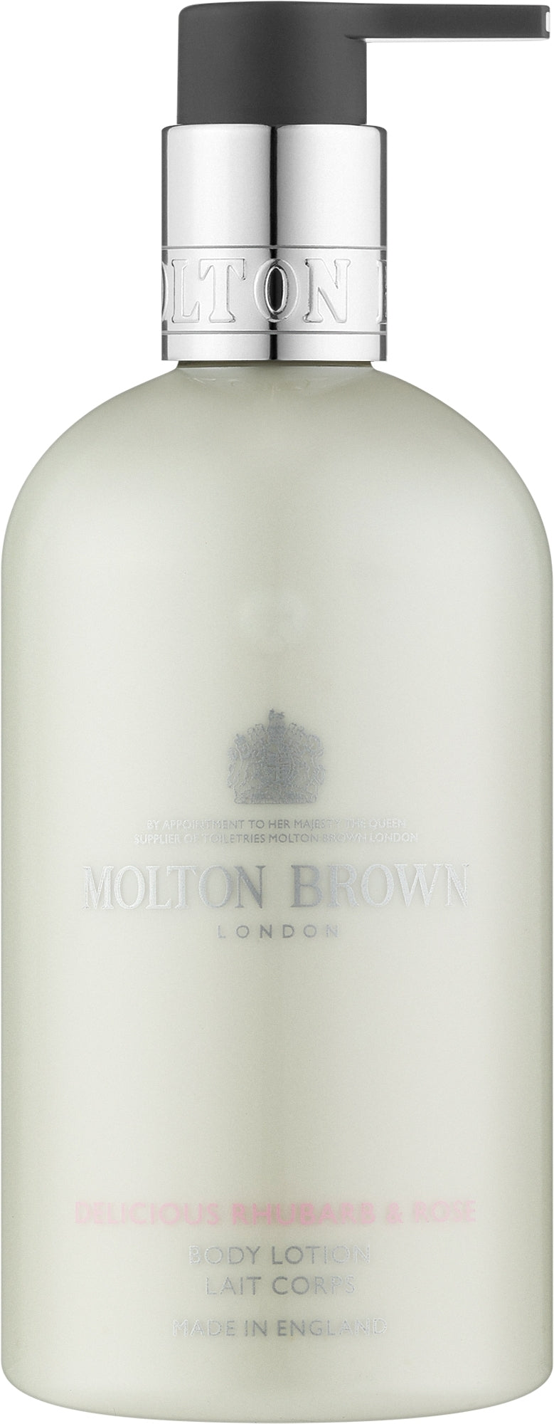 Molton Brown Delicious Rhubarb &amp; Rose Body Lotion Lozione corpo 300 ml