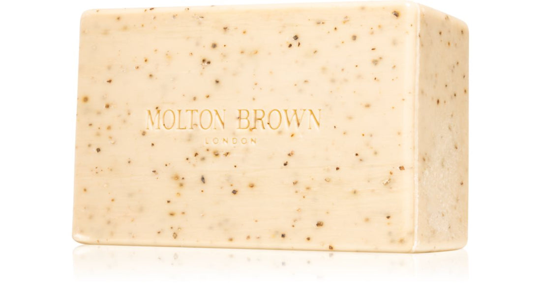 Molton Brown Black Pepper scrub corpo 250 g