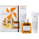 Korres Black Pepper Cofanetto 50 ml + 125 ml — Herresæt