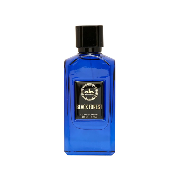 Al Ambra Black Forest 50 ml Unisex — Extrait de Parfum