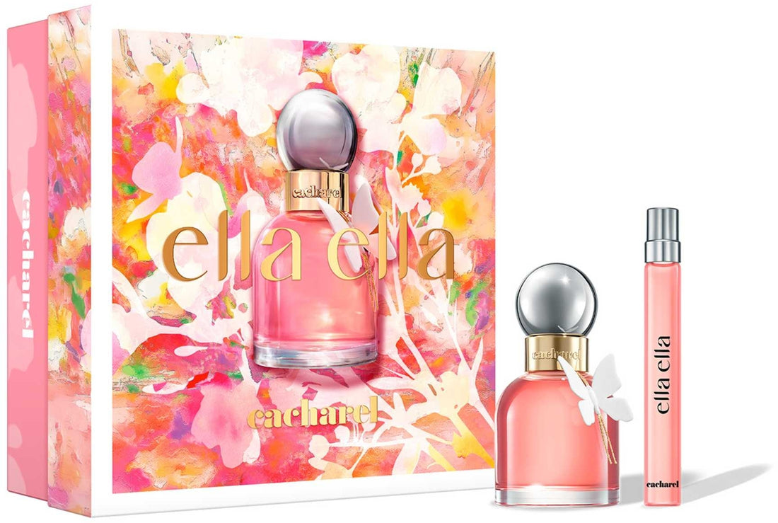 Cacharel Ella Set (edp/50ml + edp/mini/10ml)