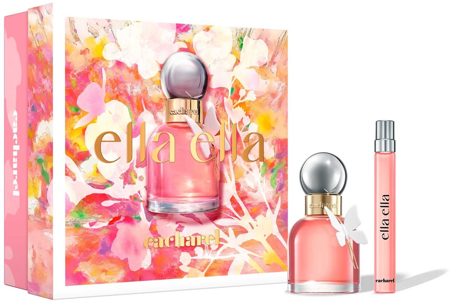 Cacharel Ella Set (edp/50ml + edp/mini/10ml)