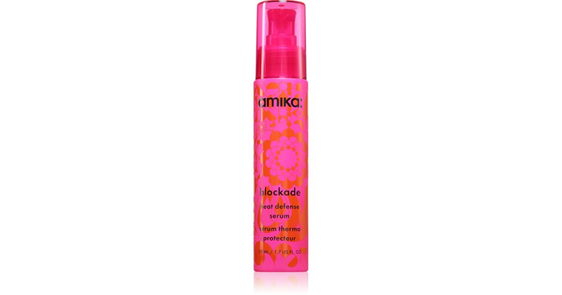 amika Blockade siero termoprotettivo 50 ml