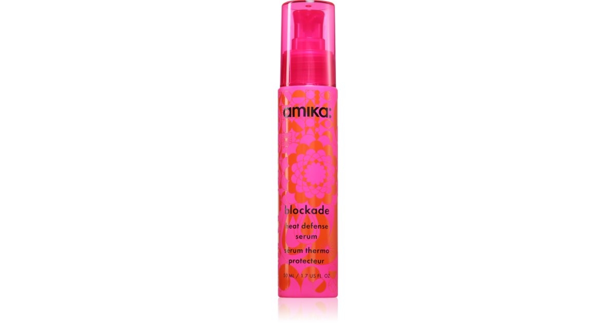 amika Blockade ser termoprotector 50 ml 