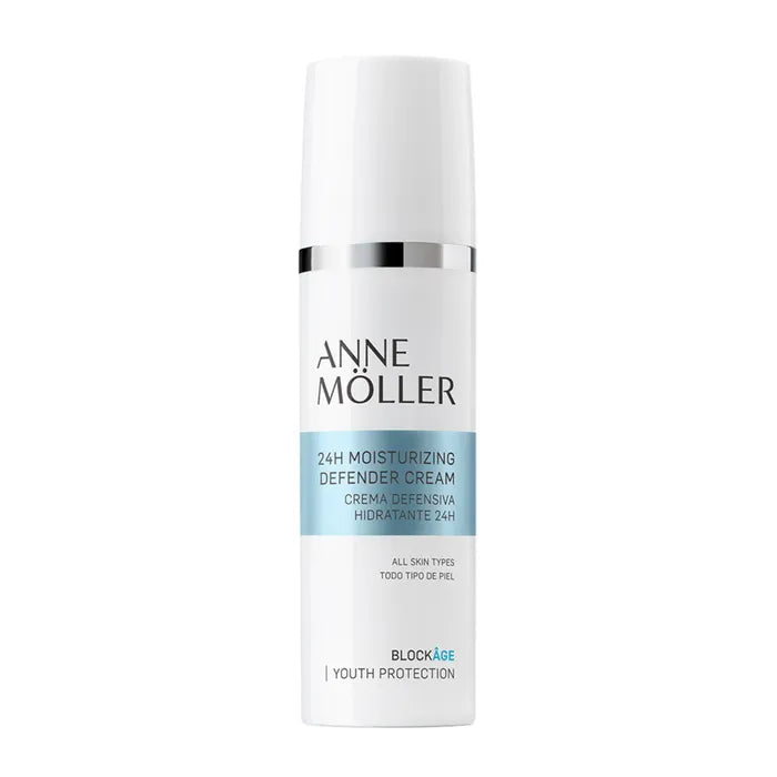 Anne möller BLOCKAGE Crème Hydratante Défense 24h 50 ml