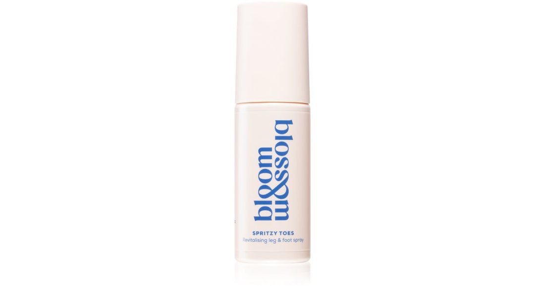 Bloom &amp; Blossom Spritzy Toes 100 ml