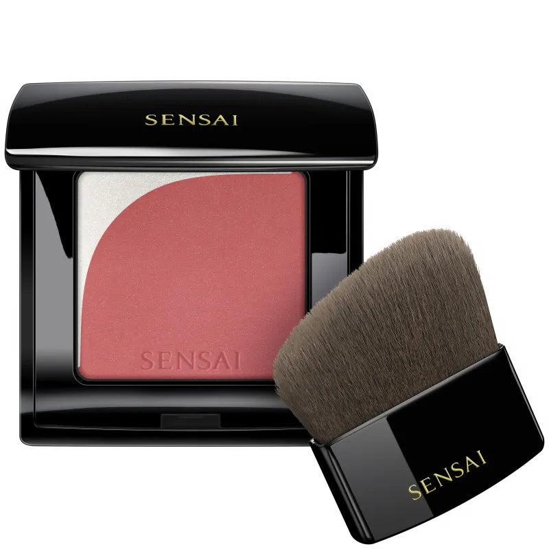 Sensai Blush Blooming 4 g 01 Malva in fiore