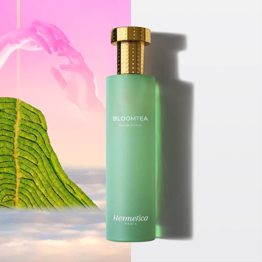 Hermetica Bloomtea Eau de Parfum Unisex 50ml — Eau de Parfum