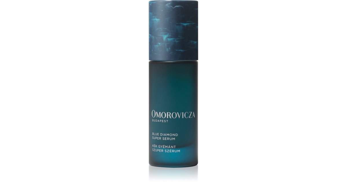 Omorovicza Blue Diamond Super siero nutriente effetto ringiovanente 30