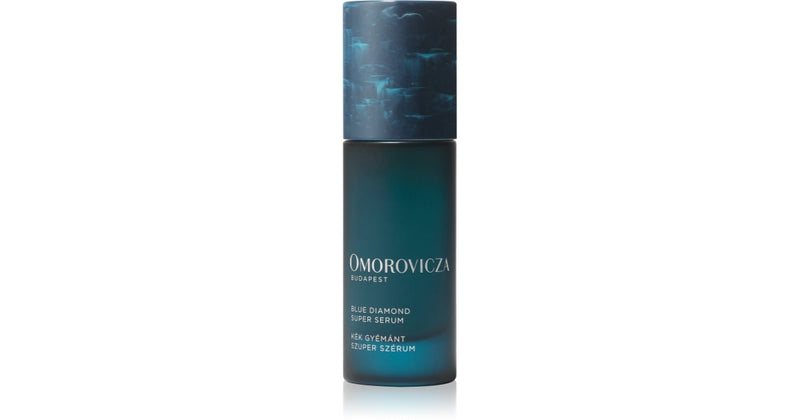 Omorovicza Blue Diamond Super Nourishing Serum Rejuvenating Effect 30ml