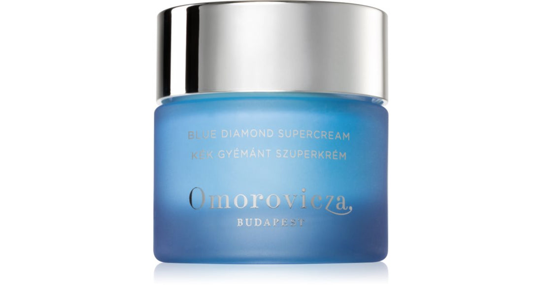 Omorovicza Blue Diamond Super crema rassodante idratante 50 ml
