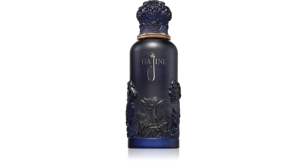 Hajine Blue Knight Eau de Parfum unisex 100 ml