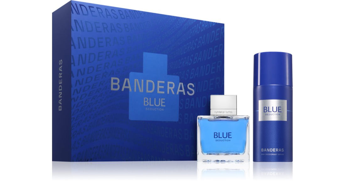 Banderas Blue Seduction confezione regalo per uomo 1 pz