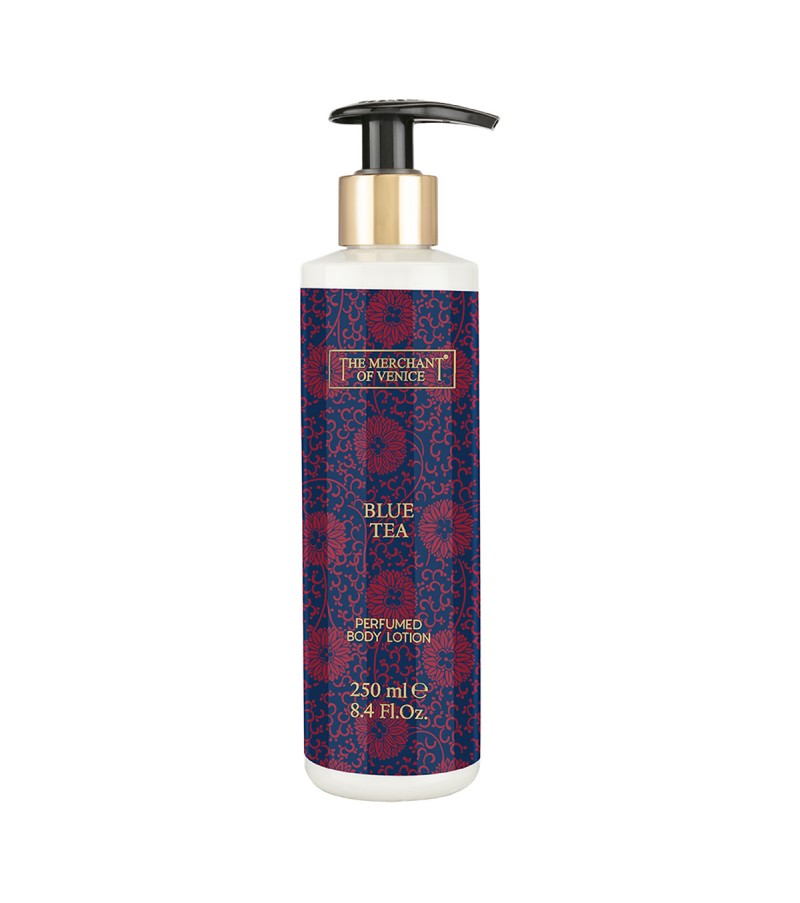 The merchant of venice Lozione Corpo Tè Blu 250 ml — Lozione Corpo