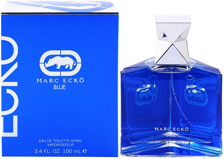 Marc Ecko Blue Eau de Toilette pour homme 100 ml 