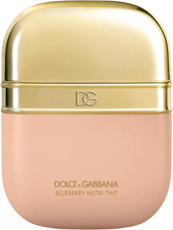 Dolce&amp;Gabbana Blueberry Nutri-Tint tinted illuminating cream SPF 20 color 5N Light 30 ml 