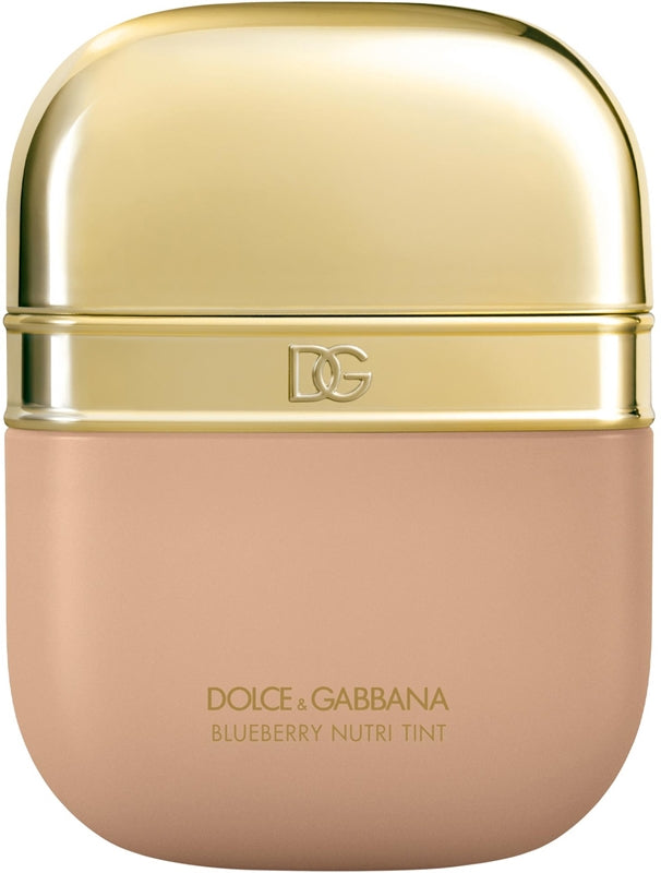 Dolce&Gabbana Blueberry Nutri-Tint tinted illuminating cream SPF 20 shade 12N Light Medium 30 ml 