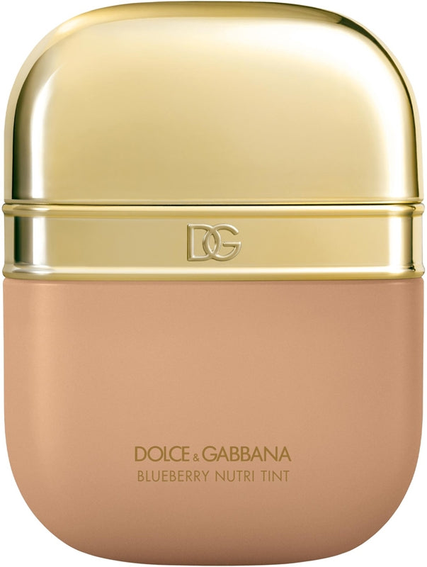Dolce&Gabbana Blueberry Nutri-Tint tinted illuminating cream SPF 20 shade 15N Light Medium 30 ml 