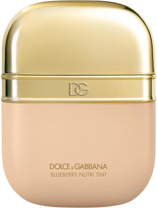 Dolce&amp;Gabbana Blueberry Nutri-Tint tinted illuminating cream SPF 20 shade 6W Light 30 ml 