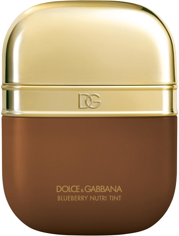 Dolce&amp;Gabbana Blueberry Nutri-Tint tinted illuminating cream SPF 20 shade 34W Deep 30 ml 