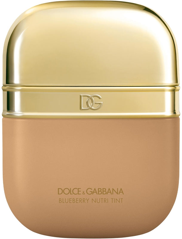 Dolce&amp;Gabbana Blueberry Nutri-Tint tinted illuminating cream SPF 20 shade 16N Light Medium 30 ml 