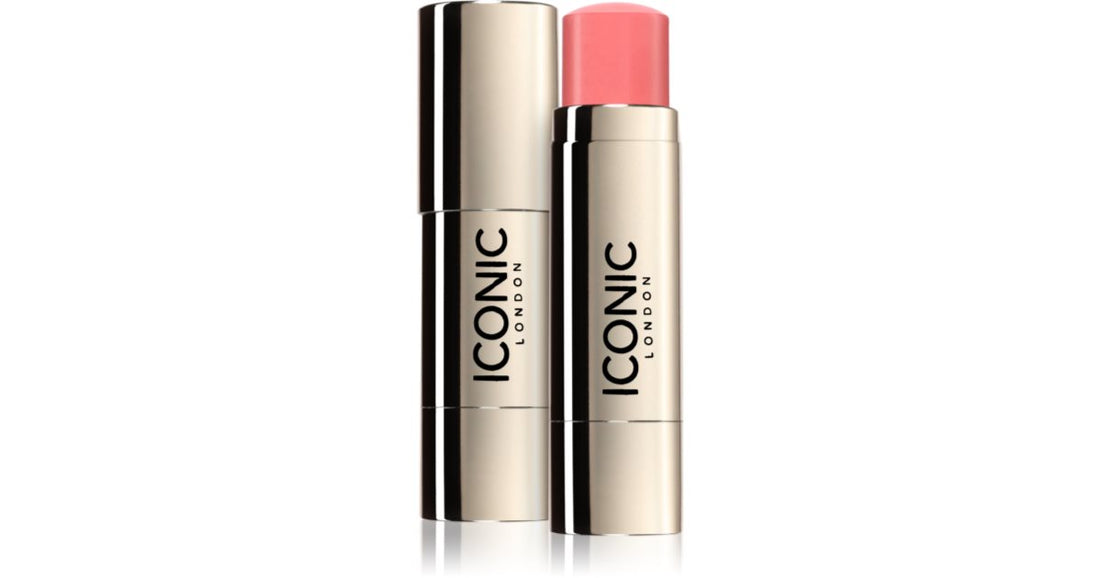 ICONIC London Blurring Blush Stick blush in crema matte colore Daiquiri 6 pz