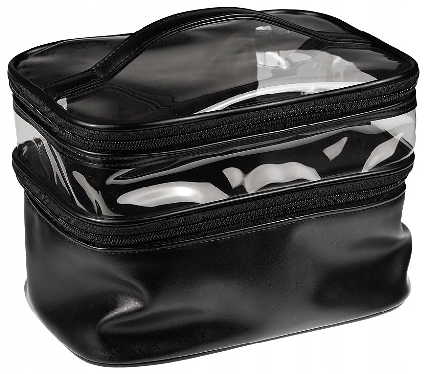Grande trousse organizer, 498549, nera Inter-Vion Glam Black