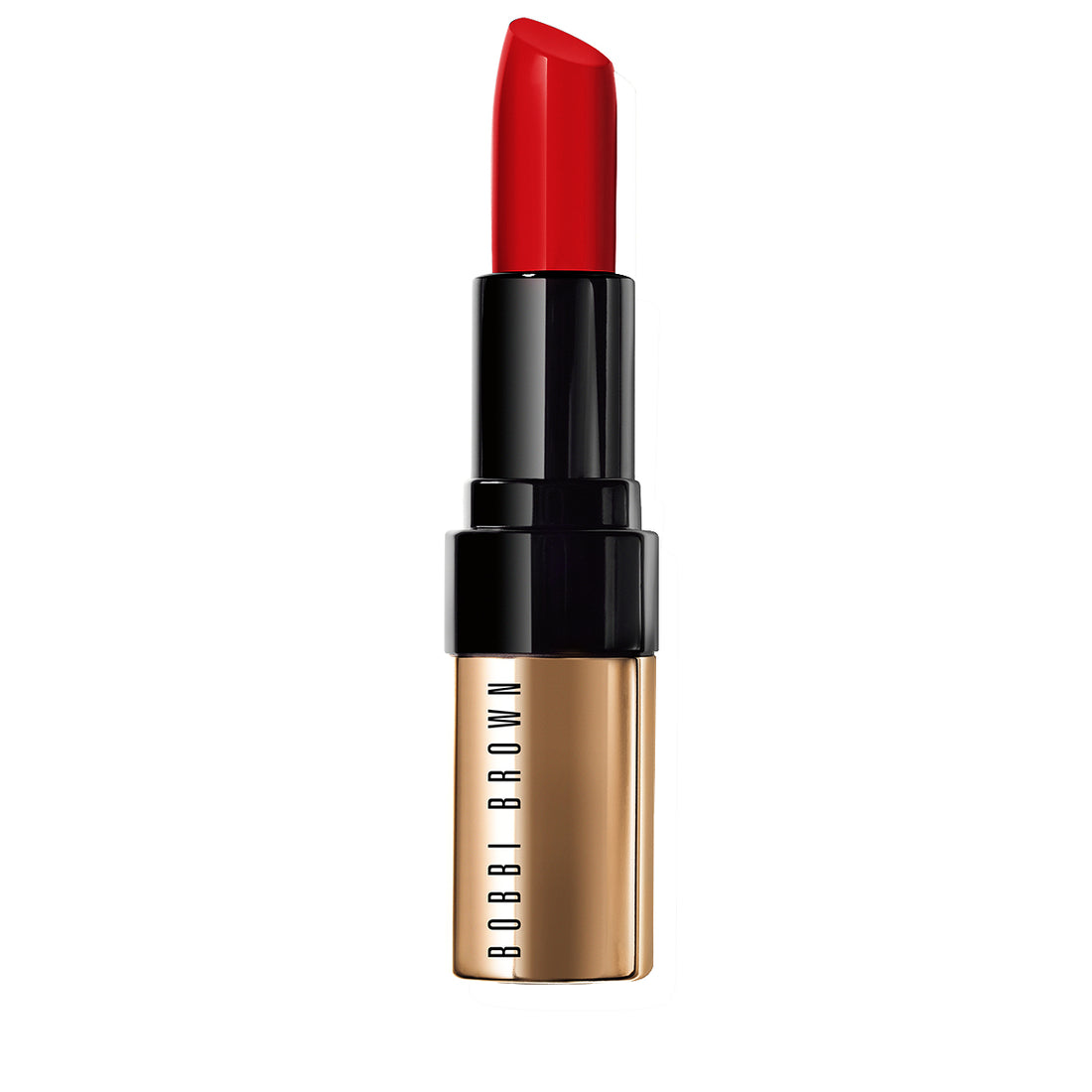 Moisturizing Cream Lipstick Bobbi Brown Luxe 28 Paris Yan red 3.8 g