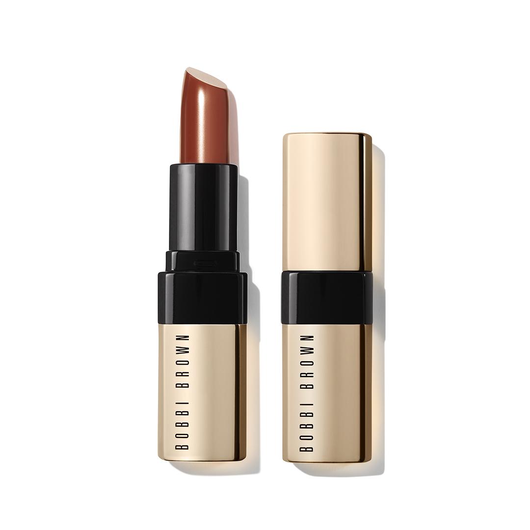 Bobbi Brown Luxe Moisturizing Cream Lipstick Afternoon Tea 3.8g