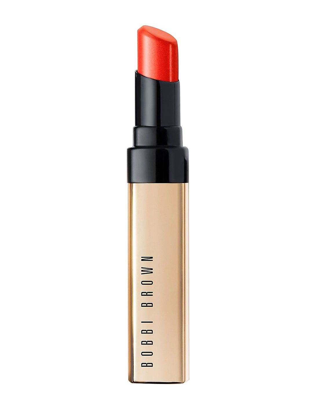 Bobbi Brown Luxe Hyaluronic Acid Cream Gloss Lipstick Wild Poppy 3,8 g