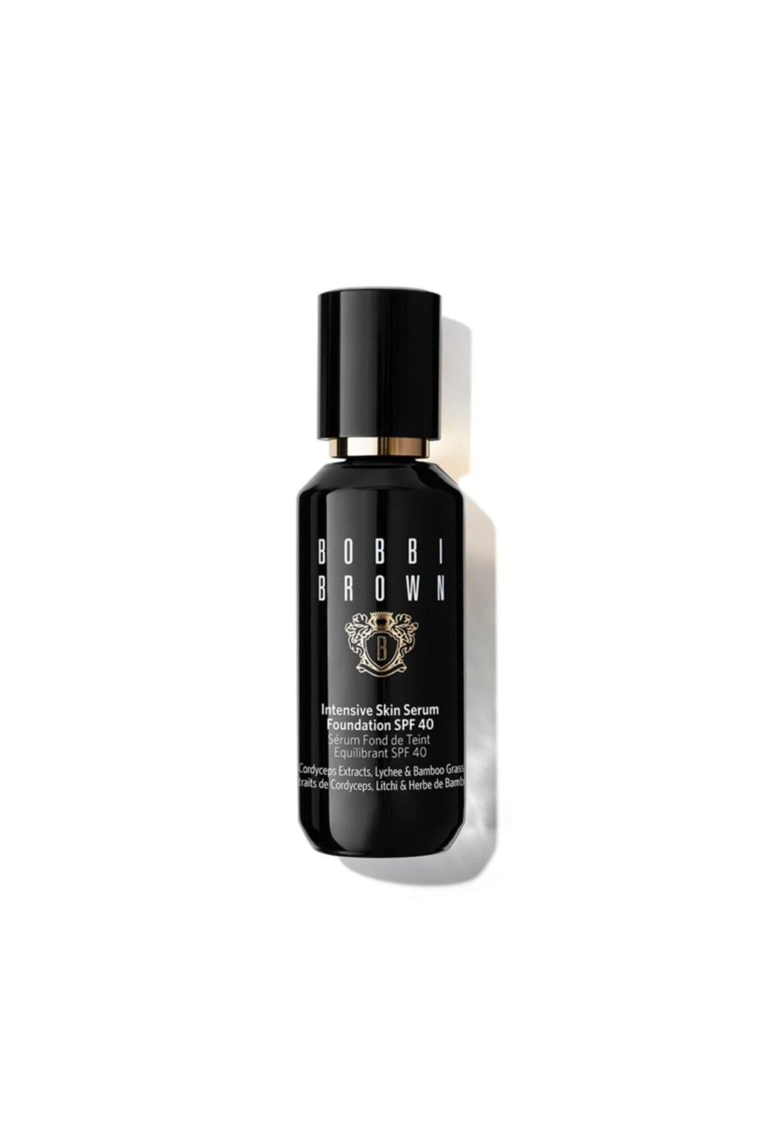 Bobbi Brown Intenzivní rozjasňující sérum Foundation W-064 Honey SPF 40 30 ml