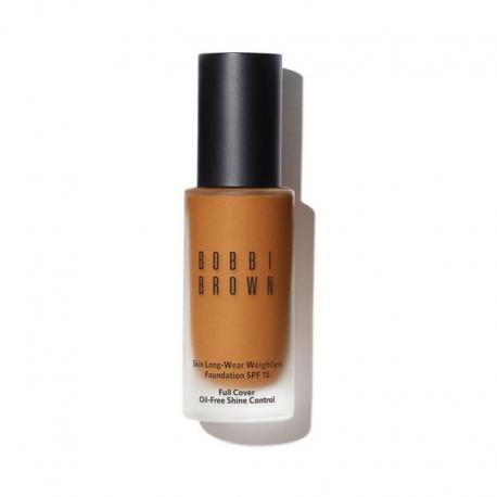 Bobbi Brown Skin Glicerina Fond de ten lichid de lunga durata N-070 Neutral Gold SPF 15 30 ml