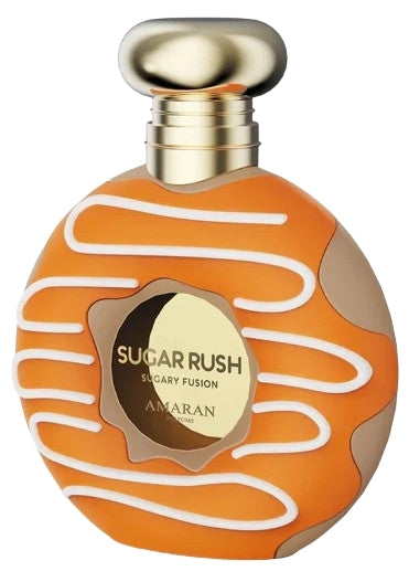 Amaran Parfums Sugar Rush Sugary Fusion Eau de Parfum 100 ml