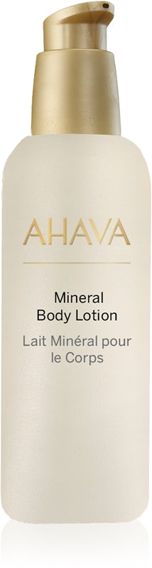 AHAVA Body Essential Hydration latte minerale corpo 250 ml
