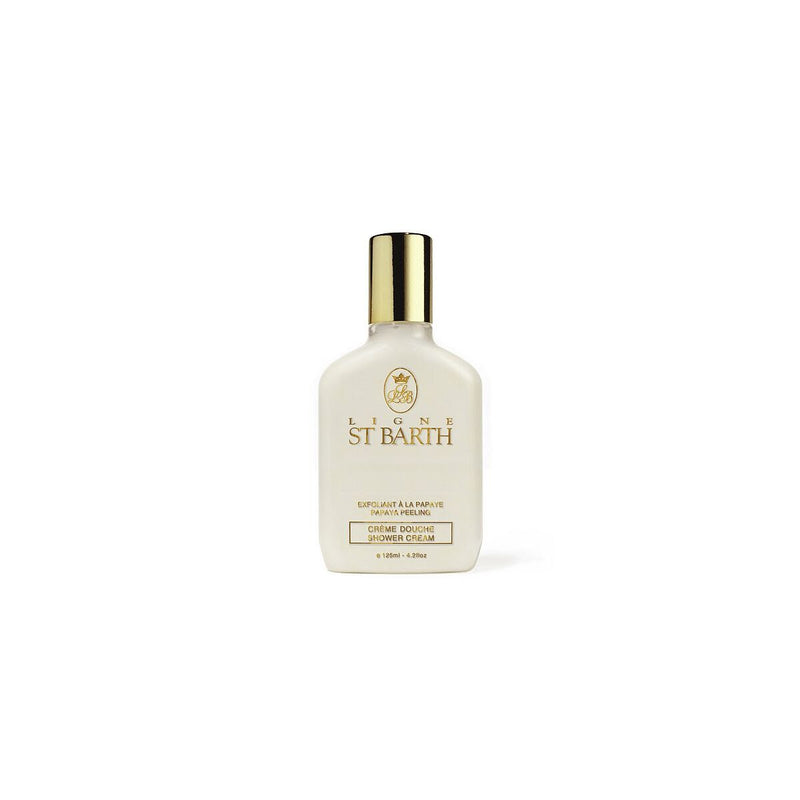 Ligne St.Barth Exfoliating Douche creme a la Papaye 125 ml
