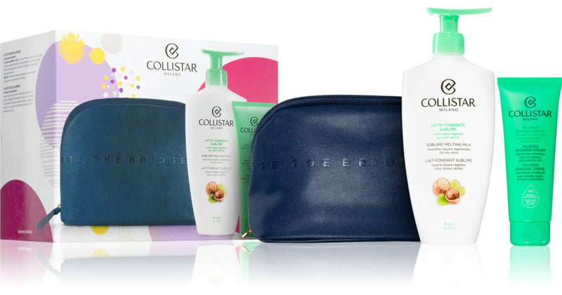 Collistar Body Set confezione regalo effetto nutriente
