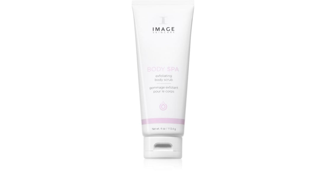 IMAGE Skincare Body Spa scrub idratante per il corpo 120 ml