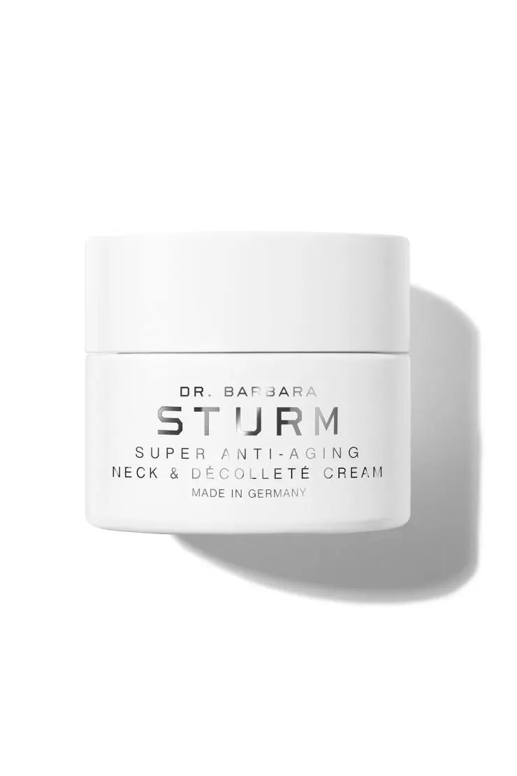 Dr. Barbara Sturm Super anti-aging kräm för hals och dekolletage 50ml