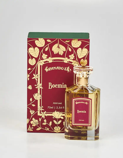 Granado Boemia 75 ml — Eau de Parfum