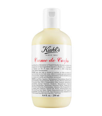 Kiehl's Rich (Tělové mléko s kakaovým máslem a beta-karotenem) - Objem: 500 ml - s pumpičkou 