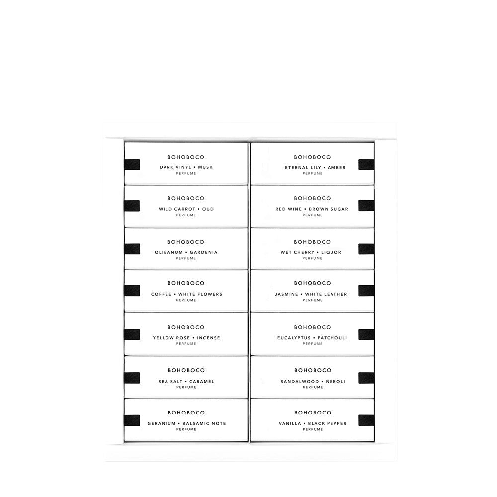 Bohoboco Discovery Set