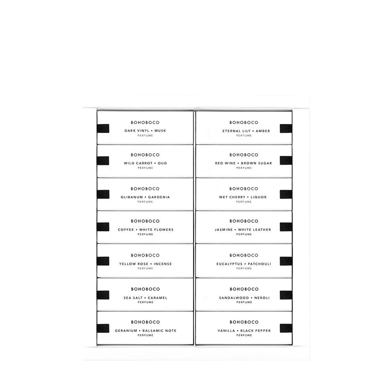 Bohoboco Discovery Set