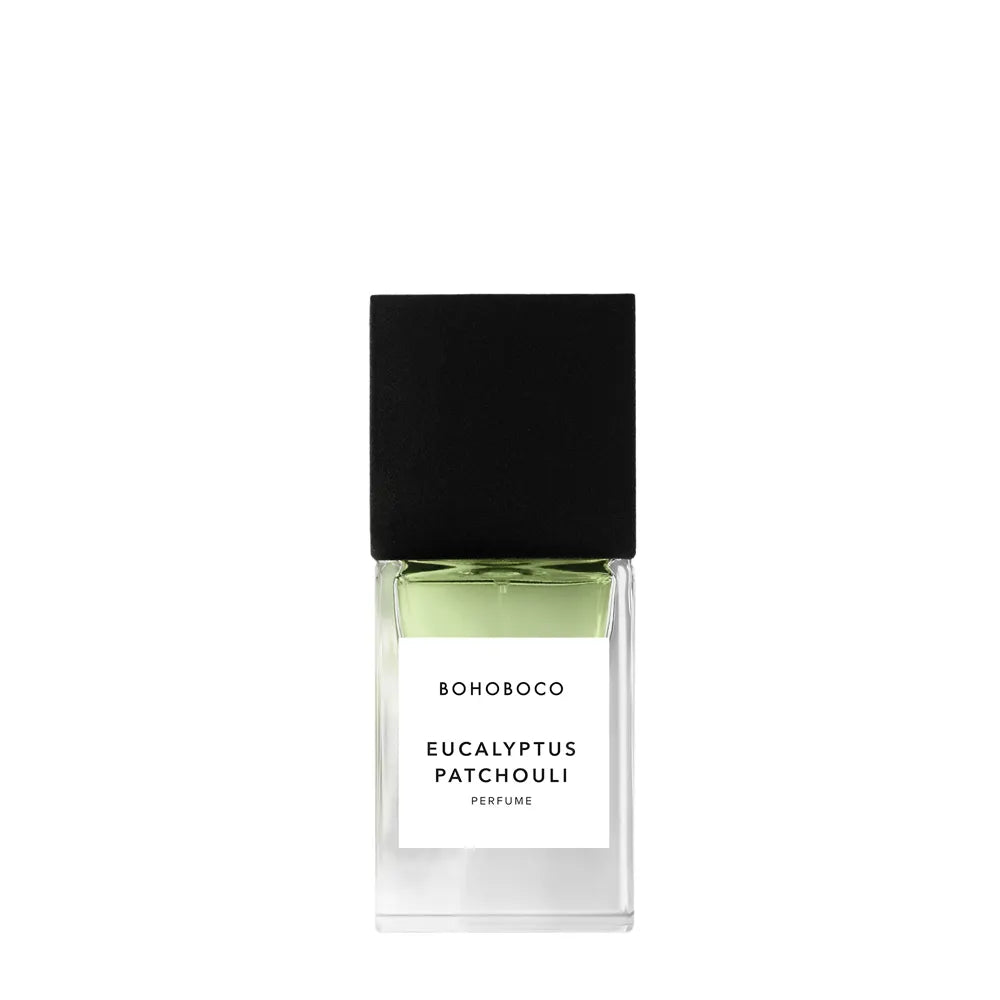 Bohoboco Eucalyptus Patchouli Unisex 50 ml — Extrait de Parfum